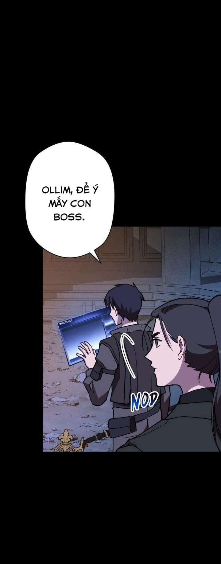 Sự Sống Sót Của Kẻ Chiêu Hồn: Chapter 5