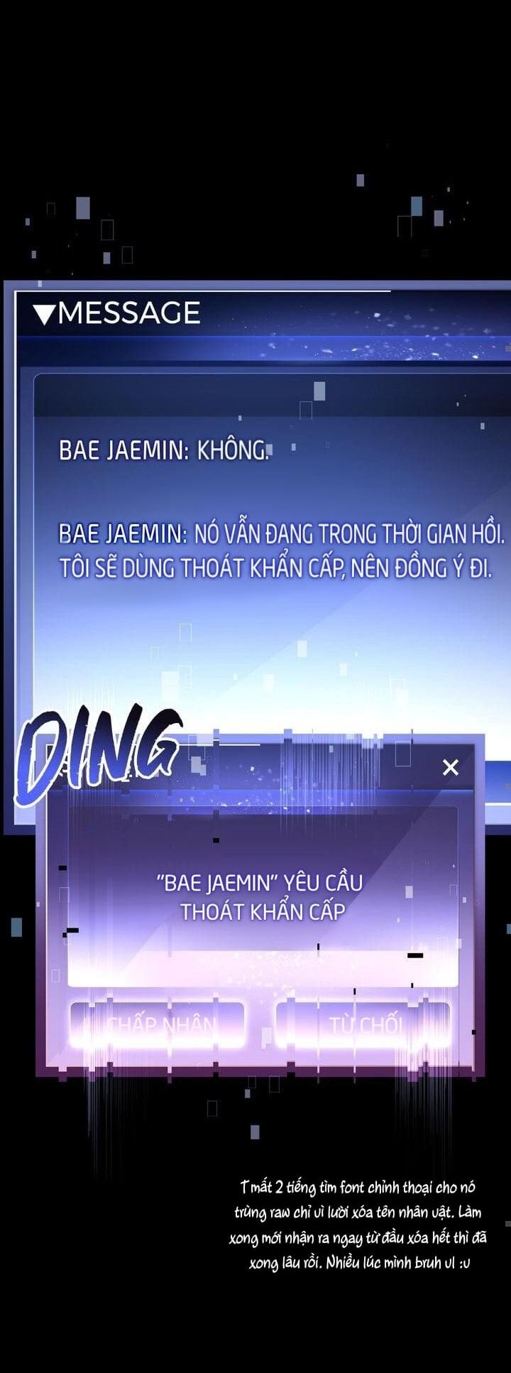 Sự Sống Sót Của Kẻ Chiêu Hồn: Chapter 5