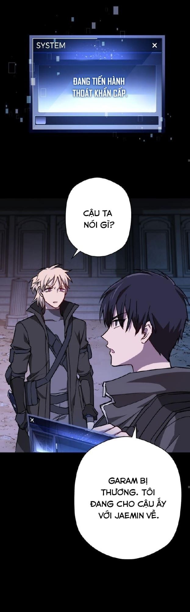Sự Sống Sót Của Kẻ Chiêu Hồn: Chapter 5