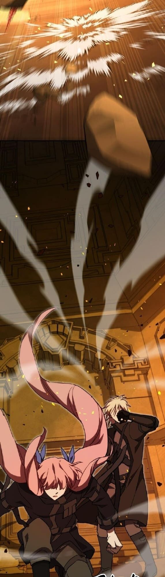Sự Sống Sót Của Kẻ Chiêu Hồn: Chapter 5