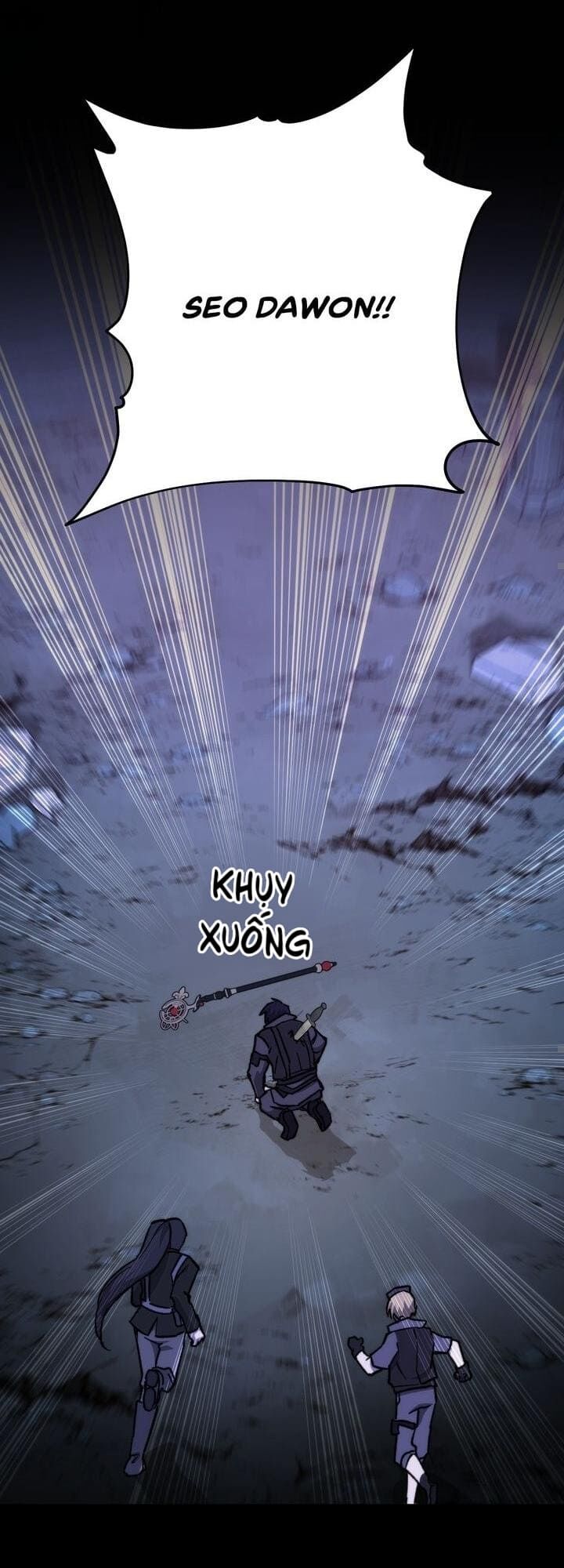 Sự Sống Sót Của Kẻ Chiêu Hồn: Chapter 5