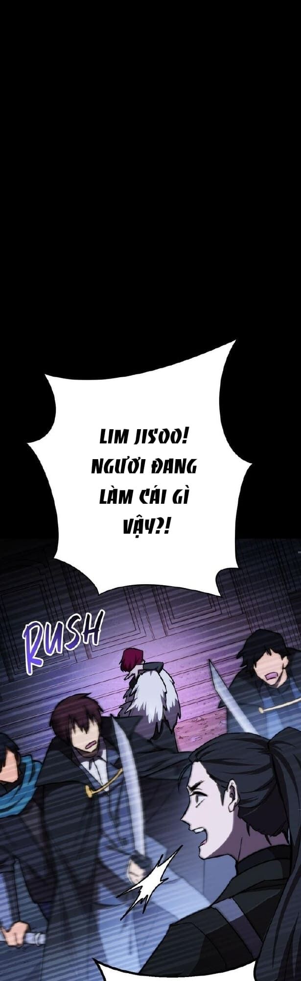 Sự Sống Sót Của Kẻ Chiêu Hồn: Chapter 5