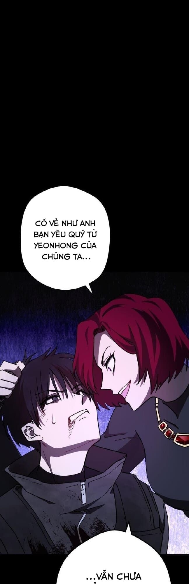 Sự Sống Sót Của Kẻ Chiêu Hồn: Chapter 5