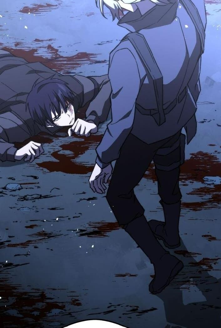 Sự Sống Sót Của Kẻ Chiêu Hồn: Chapter 5