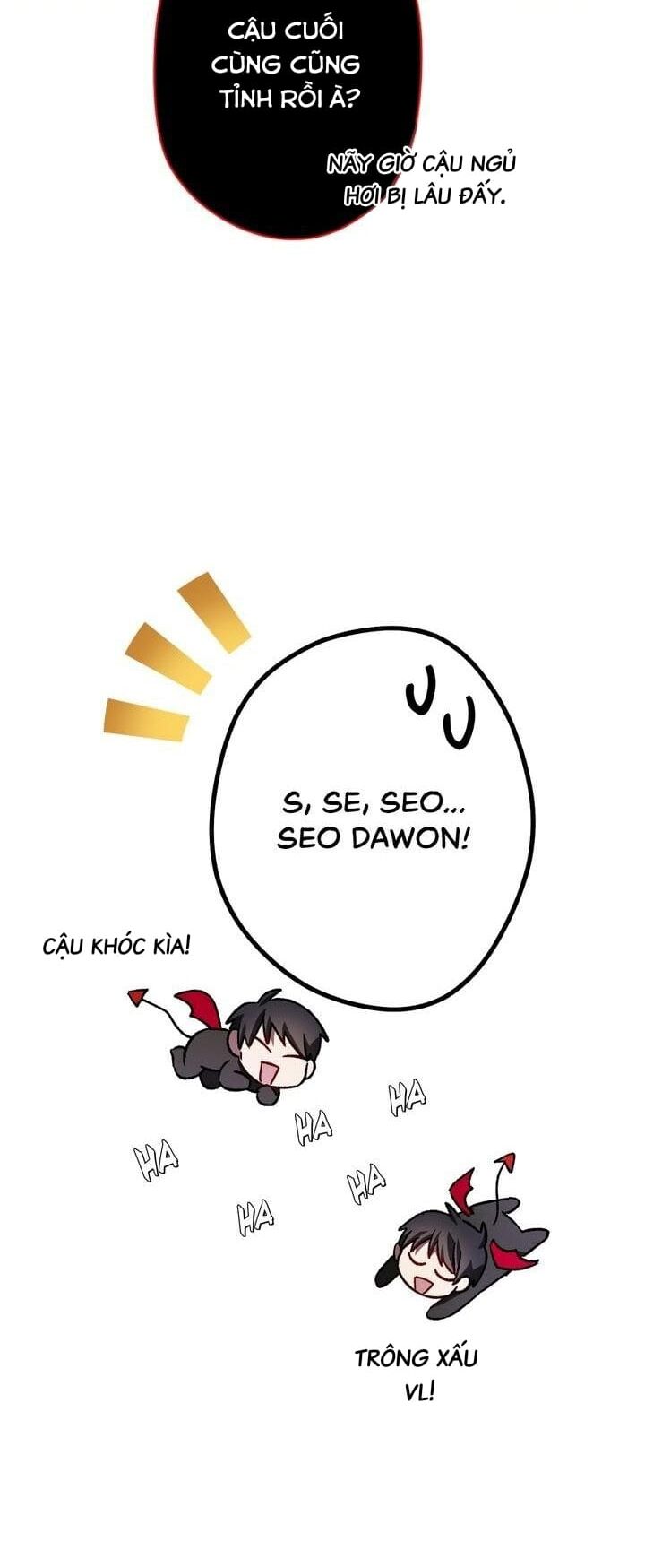 Sự Sống Sót Của Kẻ Chiêu Hồn: Chapter 6
