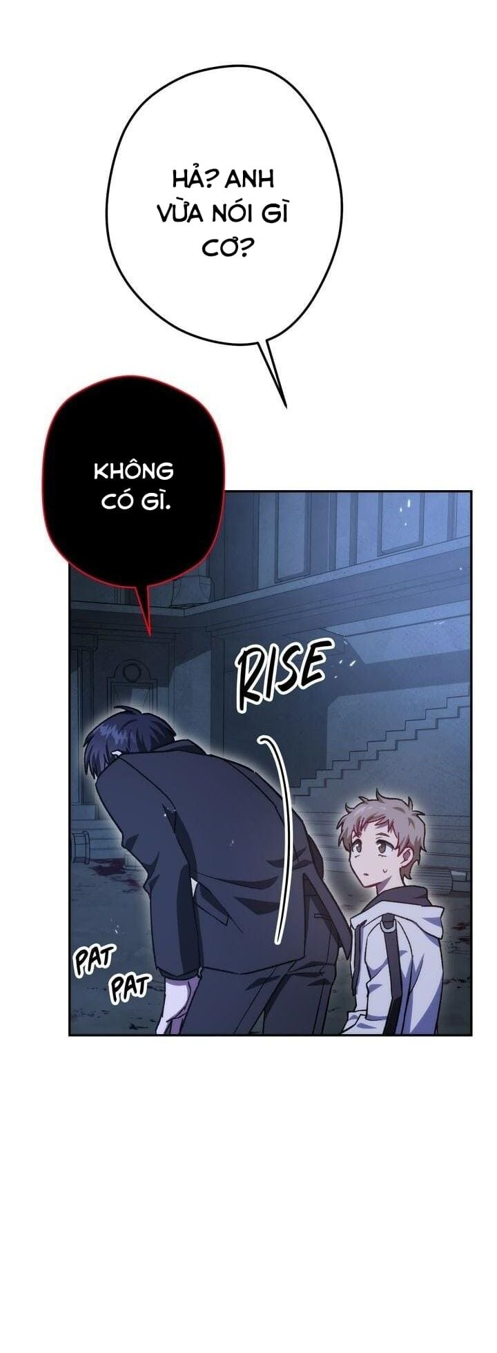 Sự Sống Sót Của Kẻ Chiêu Hồn: Chapter 6