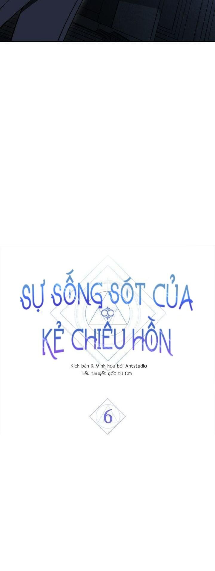 Sự Sống Sót Của Kẻ Chiêu Hồn: Chapter 6