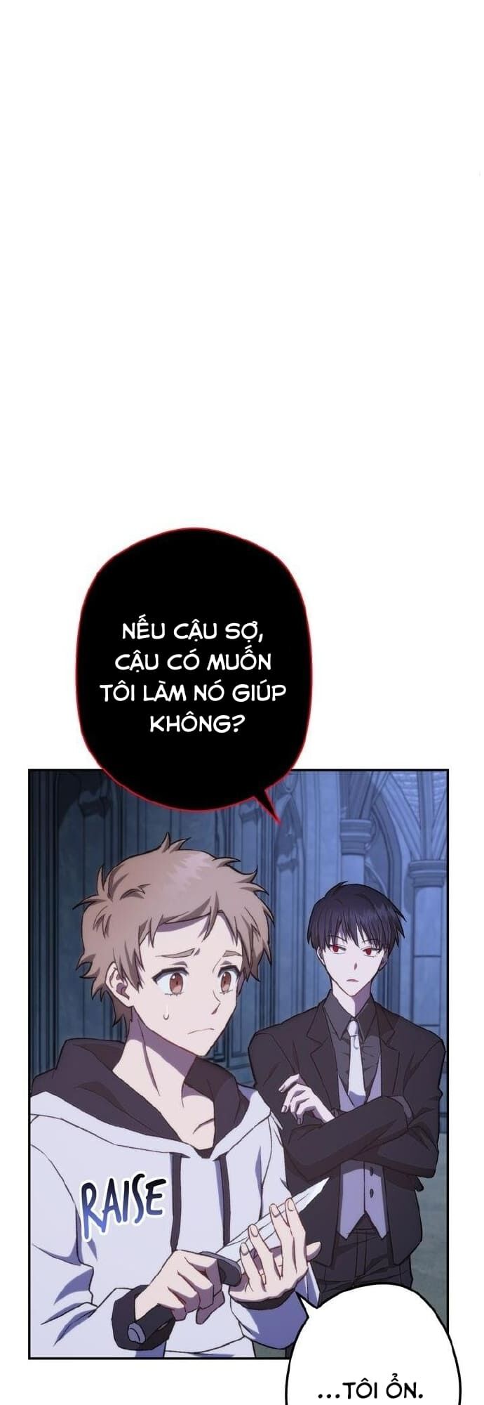 Sự Sống Sót Của Kẻ Chiêu Hồn: Chapter 6