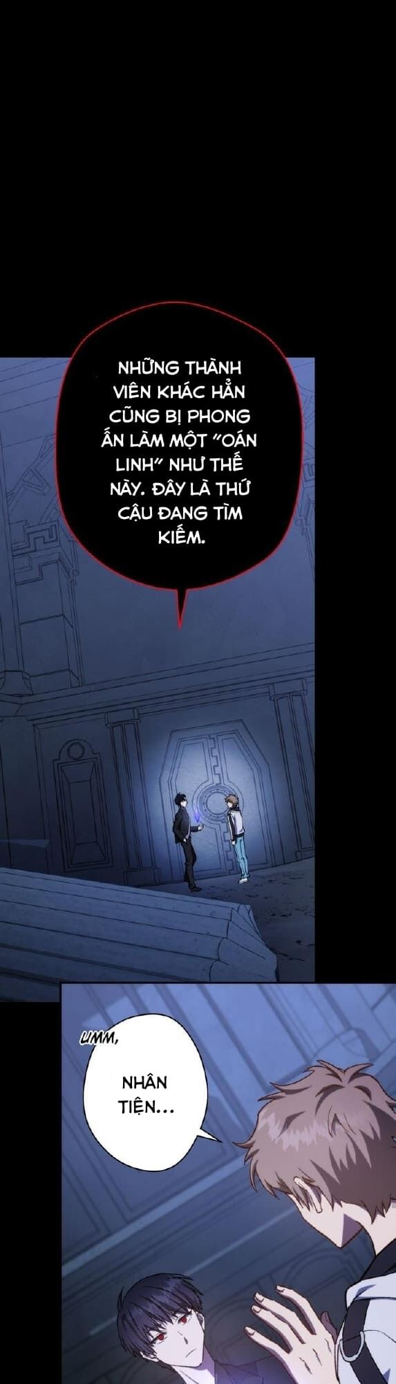 Sự Sống Sót Của Kẻ Chiêu Hồn: Chapter 6