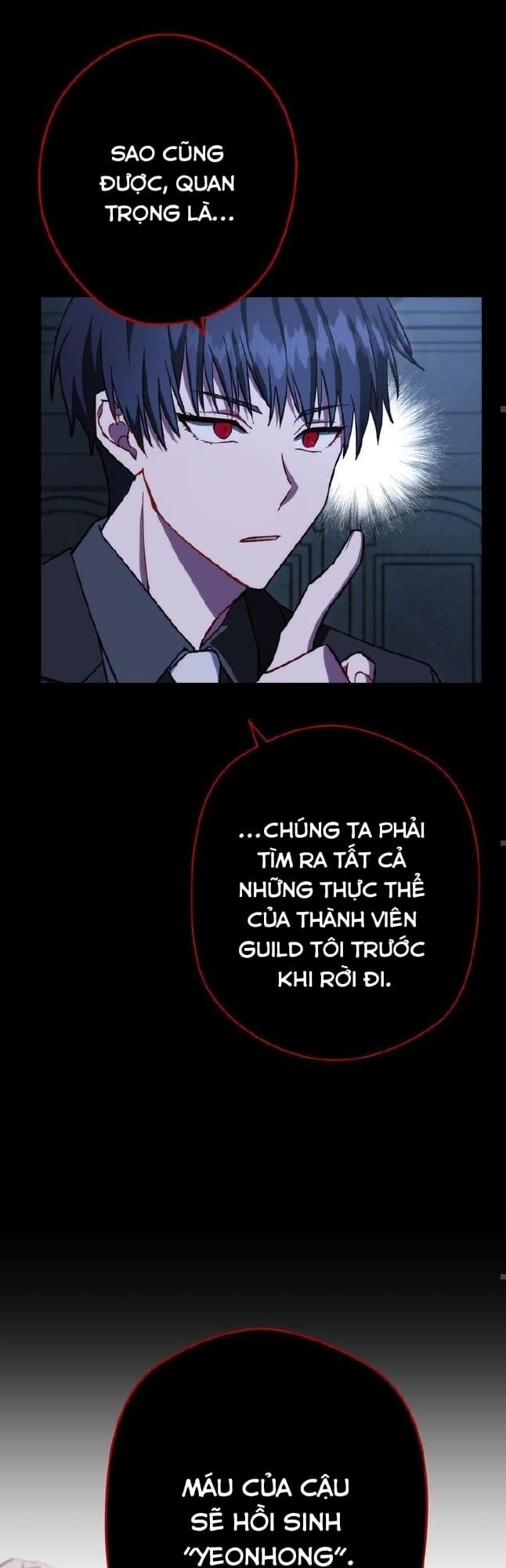 Sự Sống Sót Của Kẻ Chiêu Hồn: Chapter 6