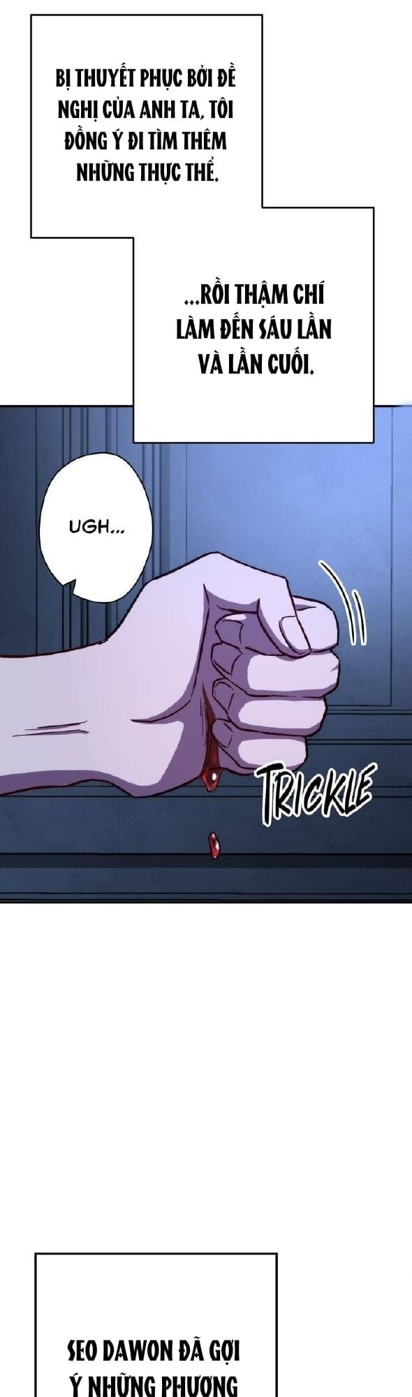 Sự Sống Sót Của Kẻ Chiêu Hồn: Chapter 6