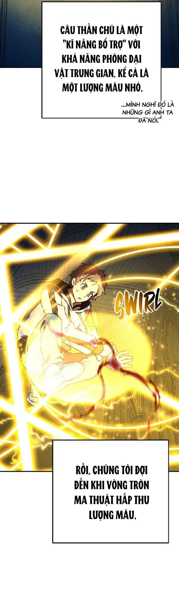 Sự Sống Sót Của Kẻ Chiêu Hồn: Chapter 6