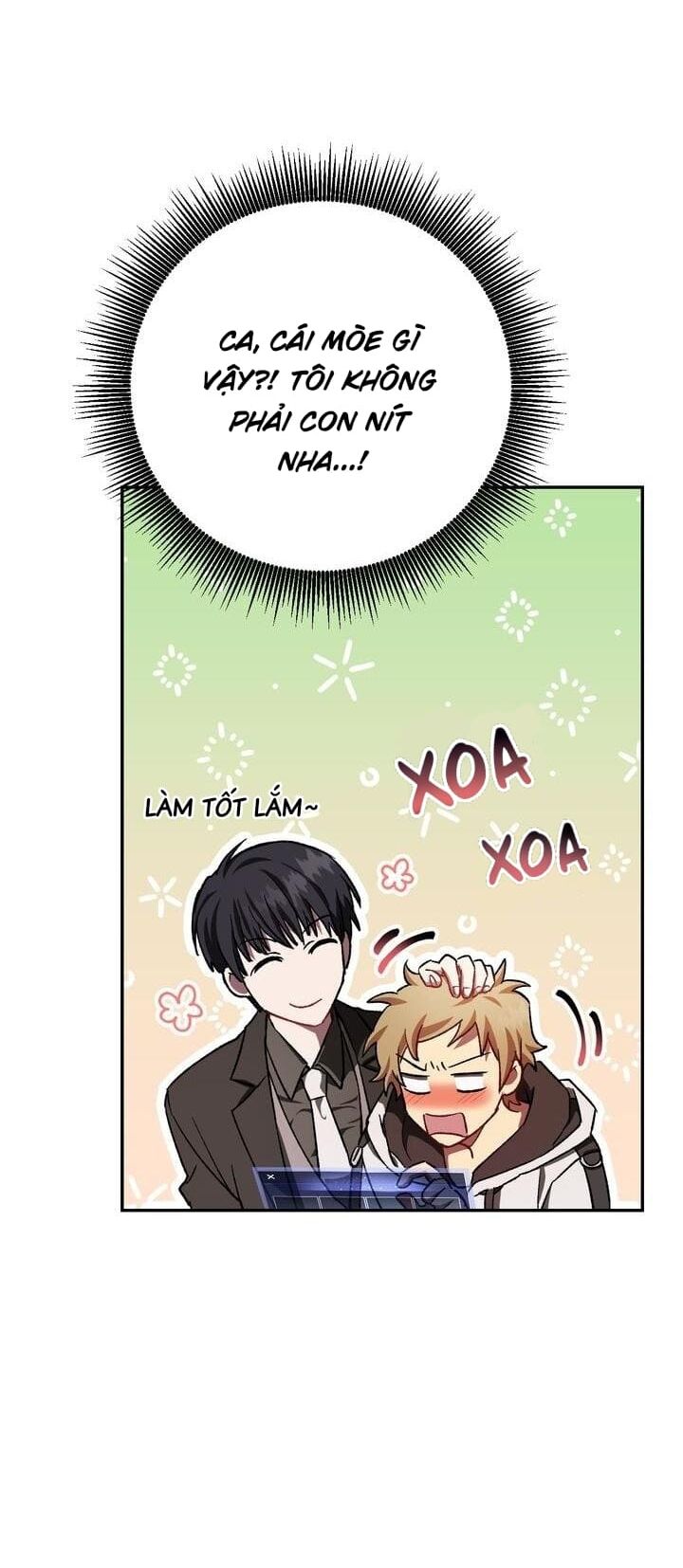 Sự Sống Sót Của Kẻ Chiêu Hồn: Chapter 6