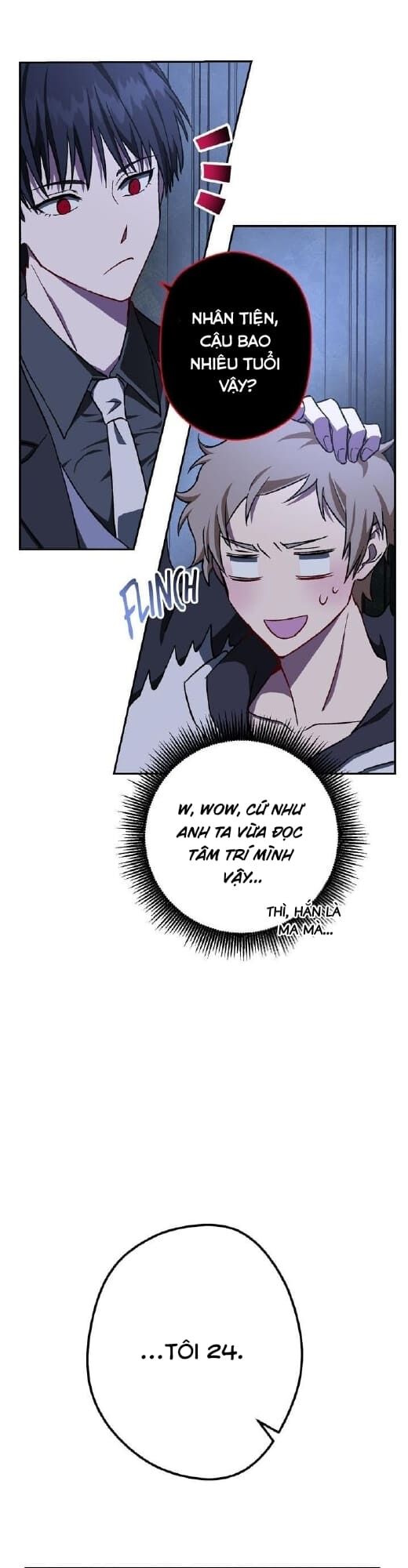 Sự Sống Sót Của Kẻ Chiêu Hồn: Chapter 6