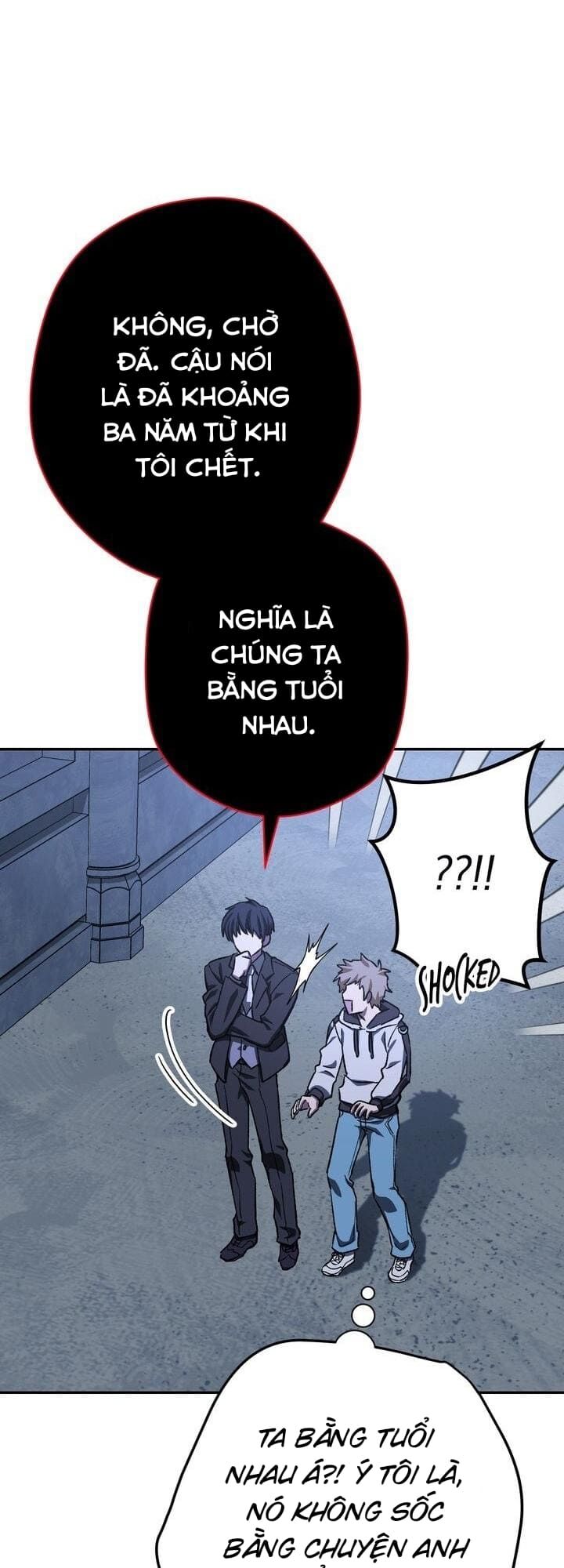 Sự Sống Sót Của Kẻ Chiêu Hồn: Chapter 6