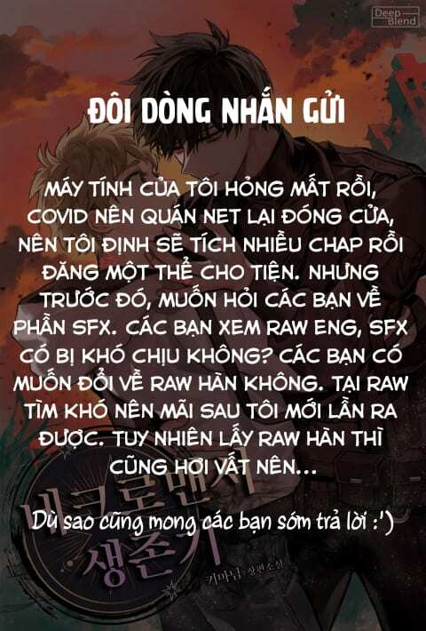 Sự Sống Sót Của Kẻ Chiêu Hồn: Chapter 6