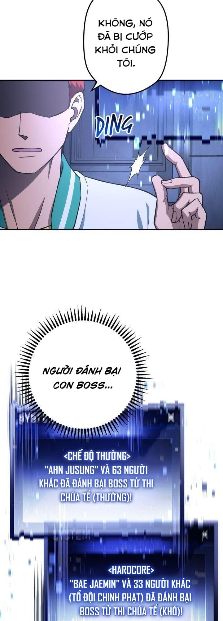 Sự Sống Sót Của Kẻ Chiêu Hồn: Chapter 7