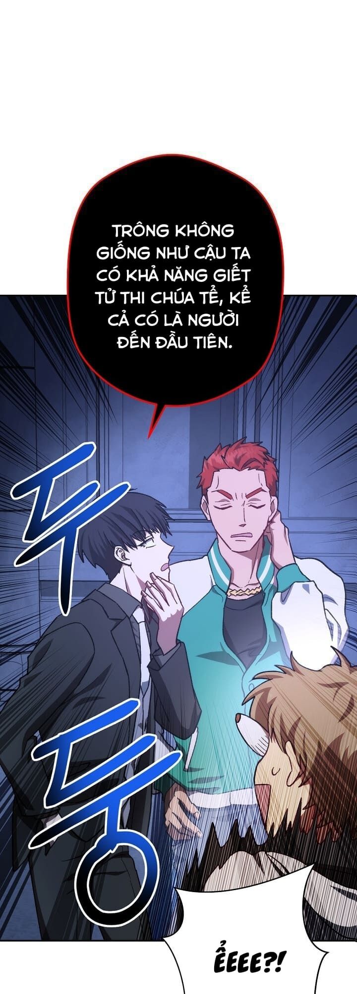 Sự Sống Sót Của Kẻ Chiêu Hồn: Chapter 7