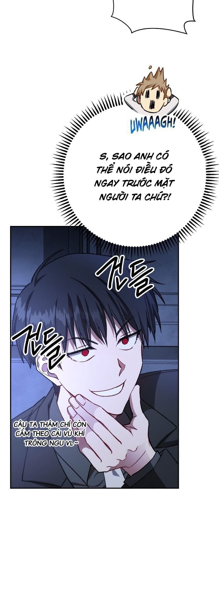 Sự Sống Sót Của Kẻ Chiêu Hồn: Chapter 7
