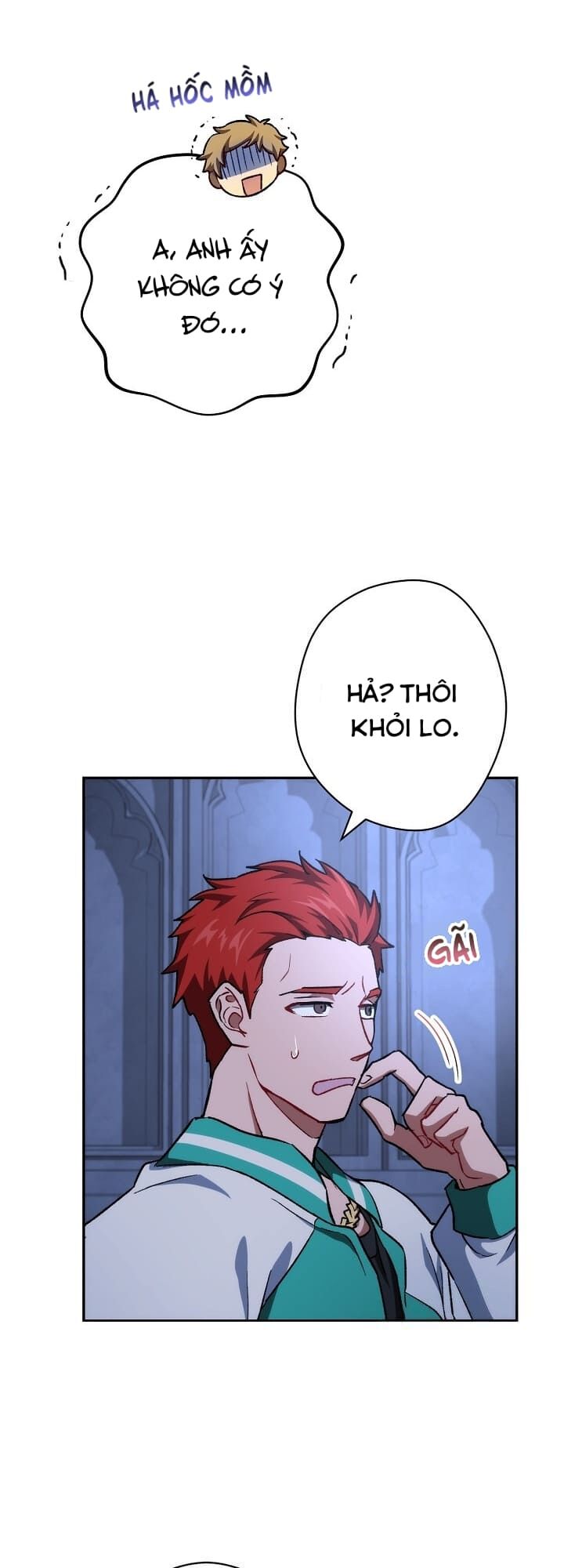Sự Sống Sót Của Kẻ Chiêu Hồn: Chapter 7
