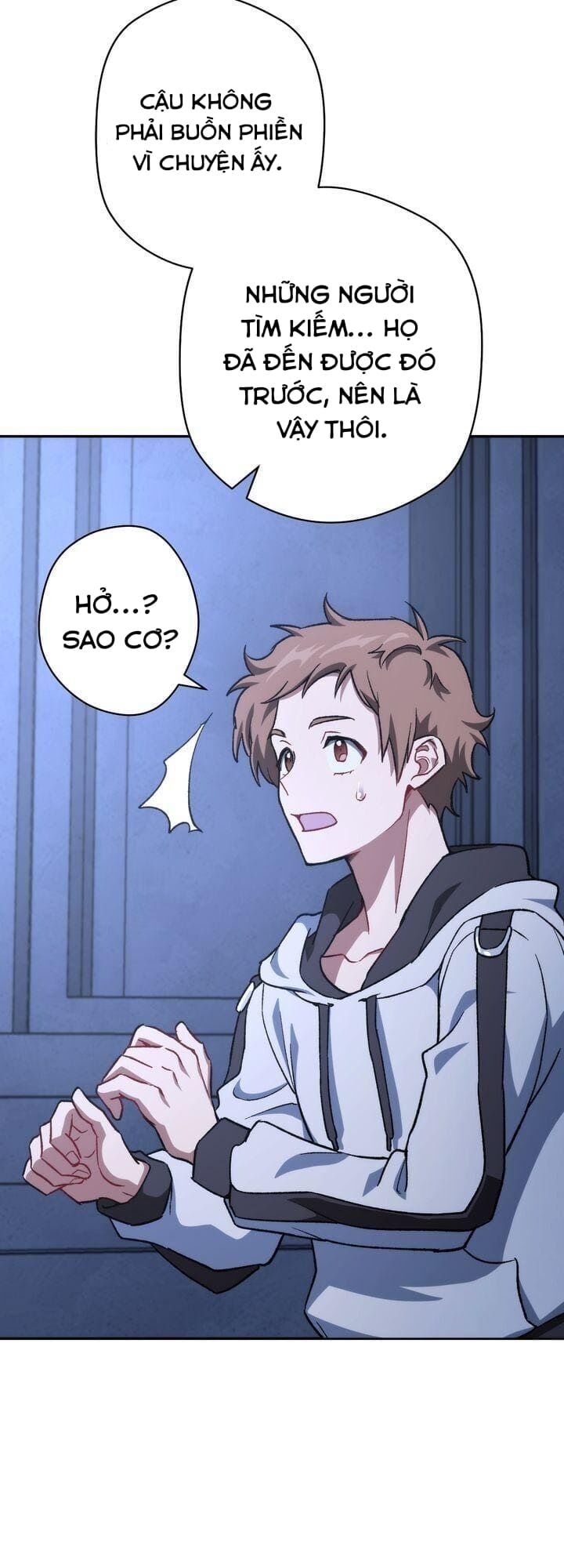 Sự Sống Sót Của Kẻ Chiêu Hồn: Chapter 7