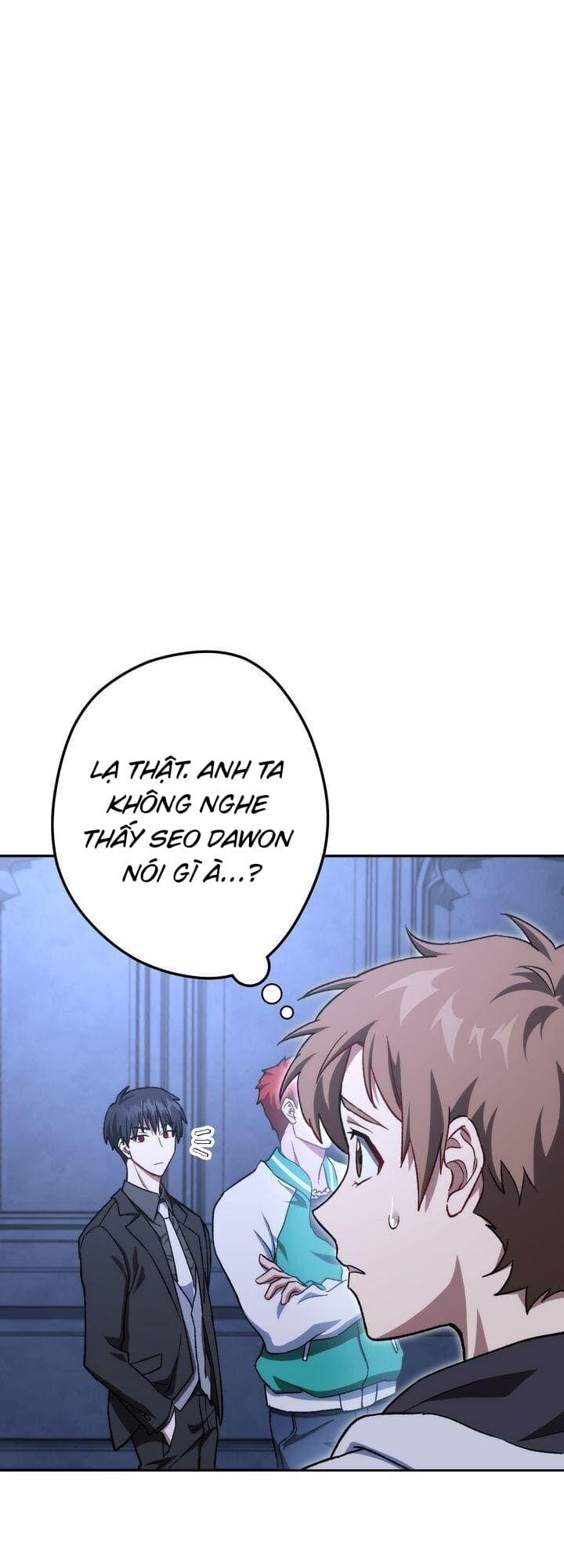 Sự Sống Sót Của Kẻ Chiêu Hồn: Chapter 7