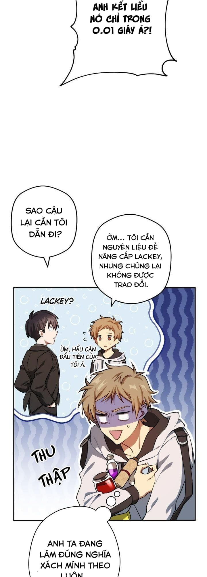 Sự Sống Sót Của Kẻ Chiêu Hồn: Chapter 7