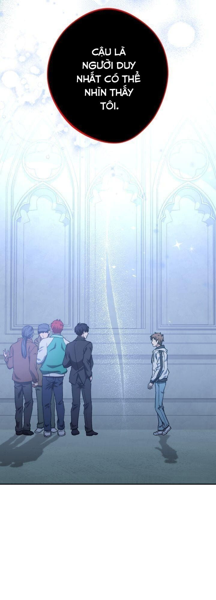 Sự Sống Sót Của Kẻ Chiêu Hồn: Chapter 7