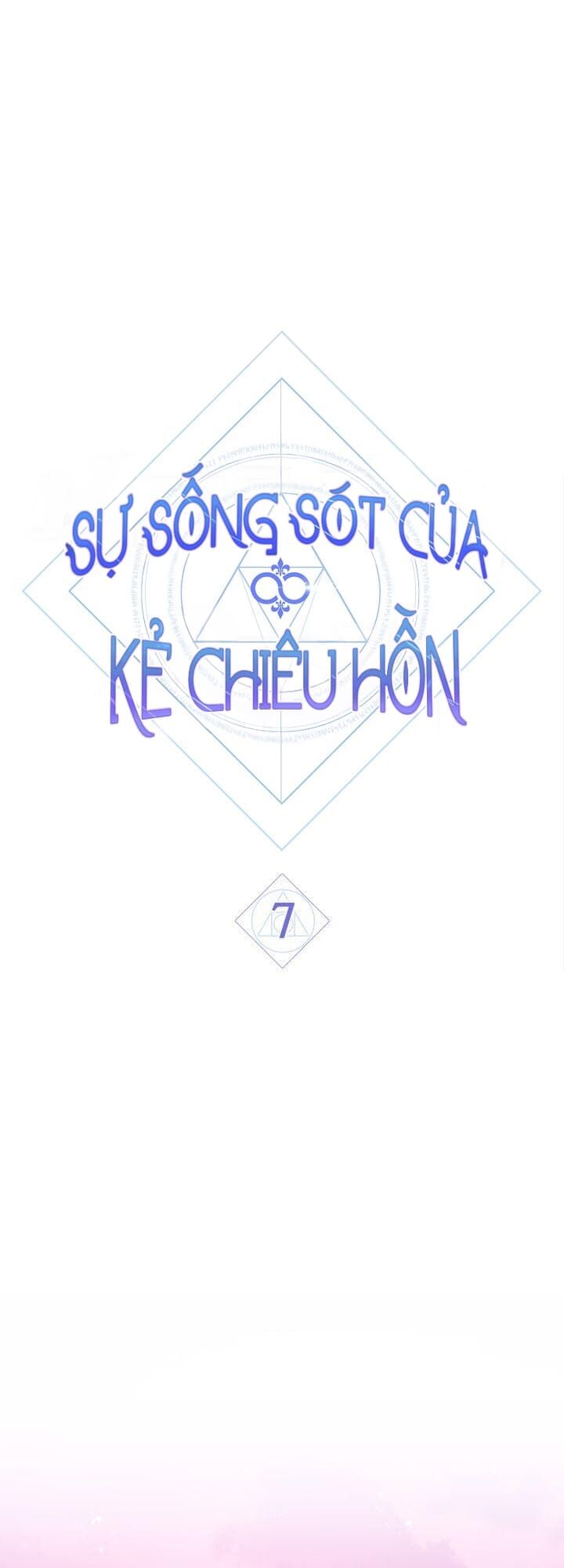 Sự Sống Sót Của Kẻ Chiêu Hồn: Chapter 7