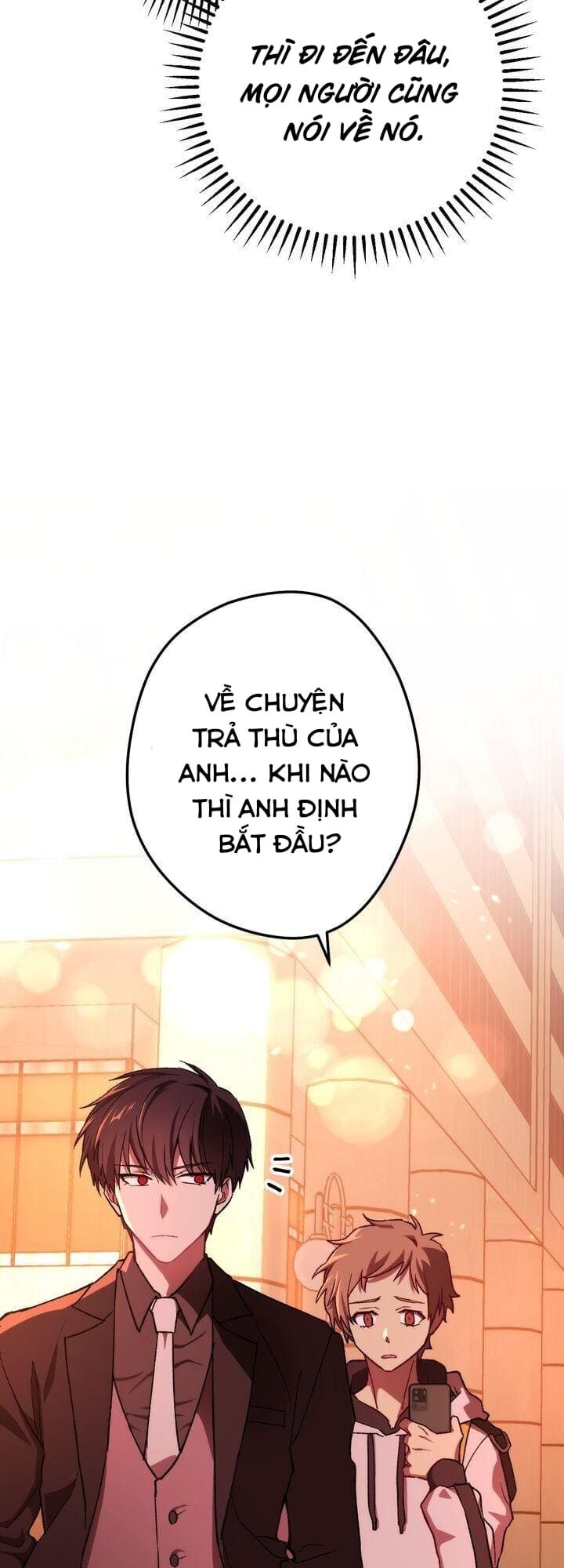 Sự Sống Sót Của Kẻ Chiêu Hồn: Chapter 7