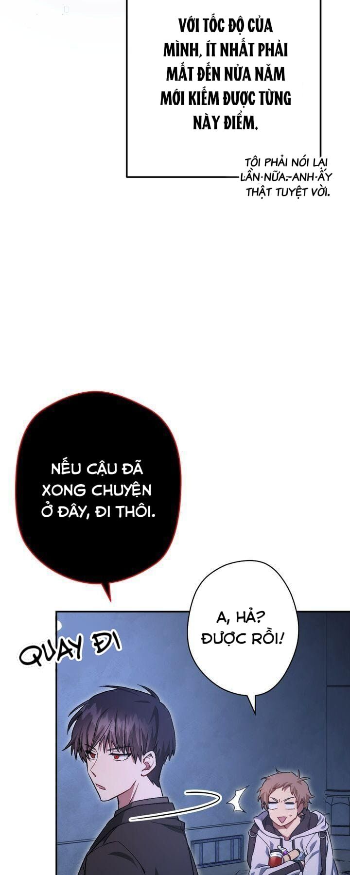 Sự Sống Sót Của Kẻ Chiêu Hồn: Chapter 7
