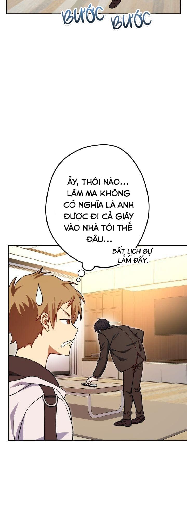 Sự Sống Sót Của Kẻ Chiêu Hồn: Chapter 7