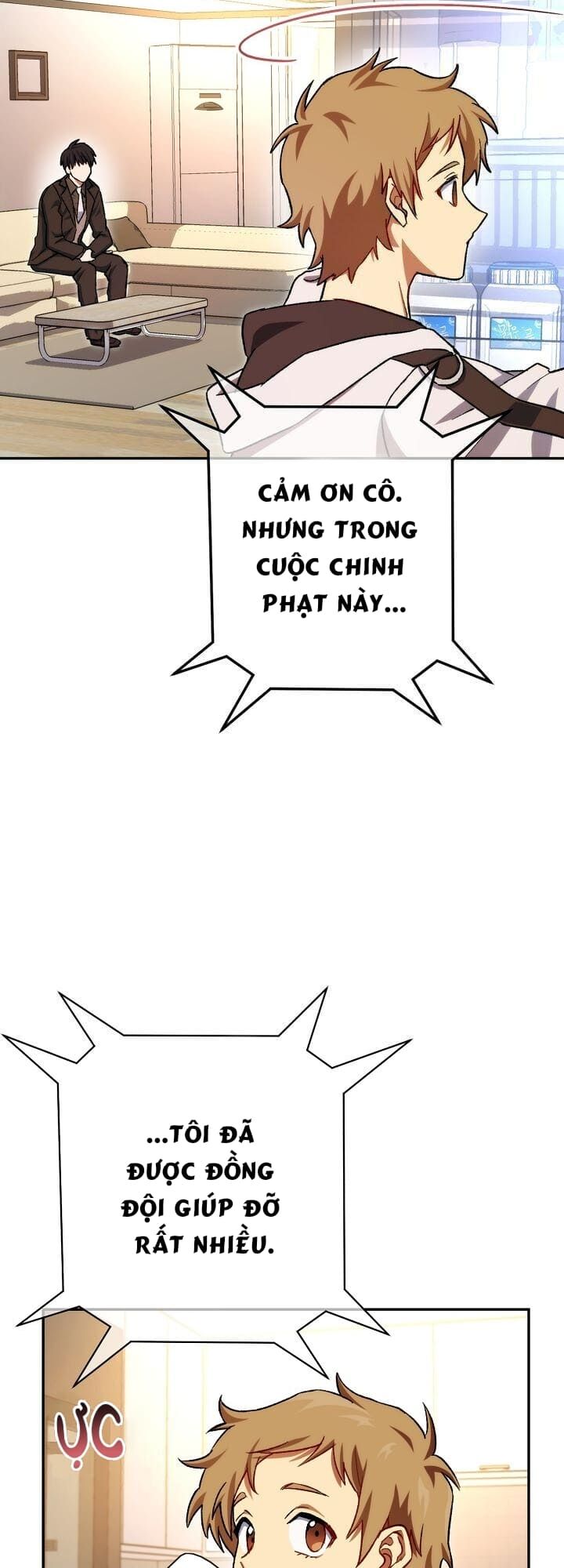 Sự Sống Sót Của Kẻ Chiêu Hồn: Chapter 7
