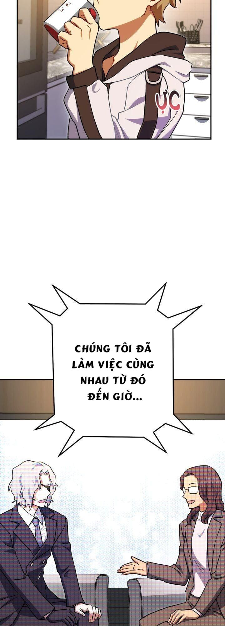 Sự Sống Sót Của Kẻ Chiêu Hồn: Chapter 7