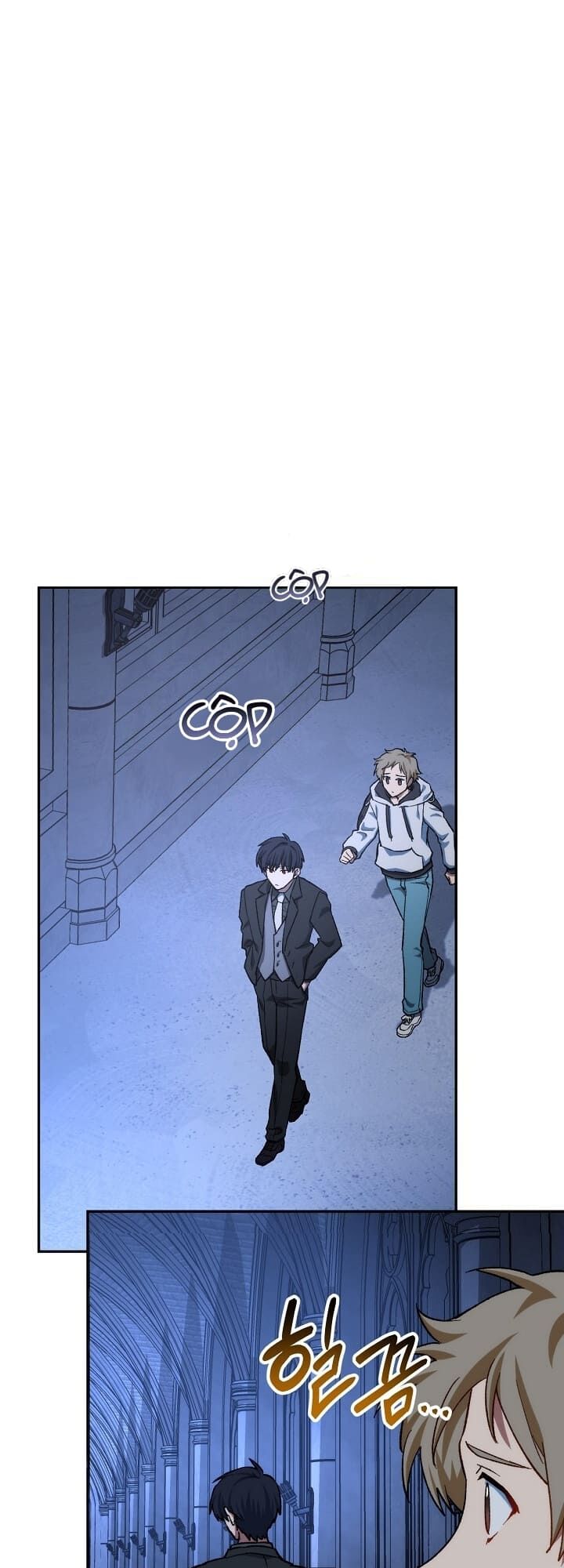Sự Sống Sót Của Kẻ Chiêu Hồn: Chapter 7