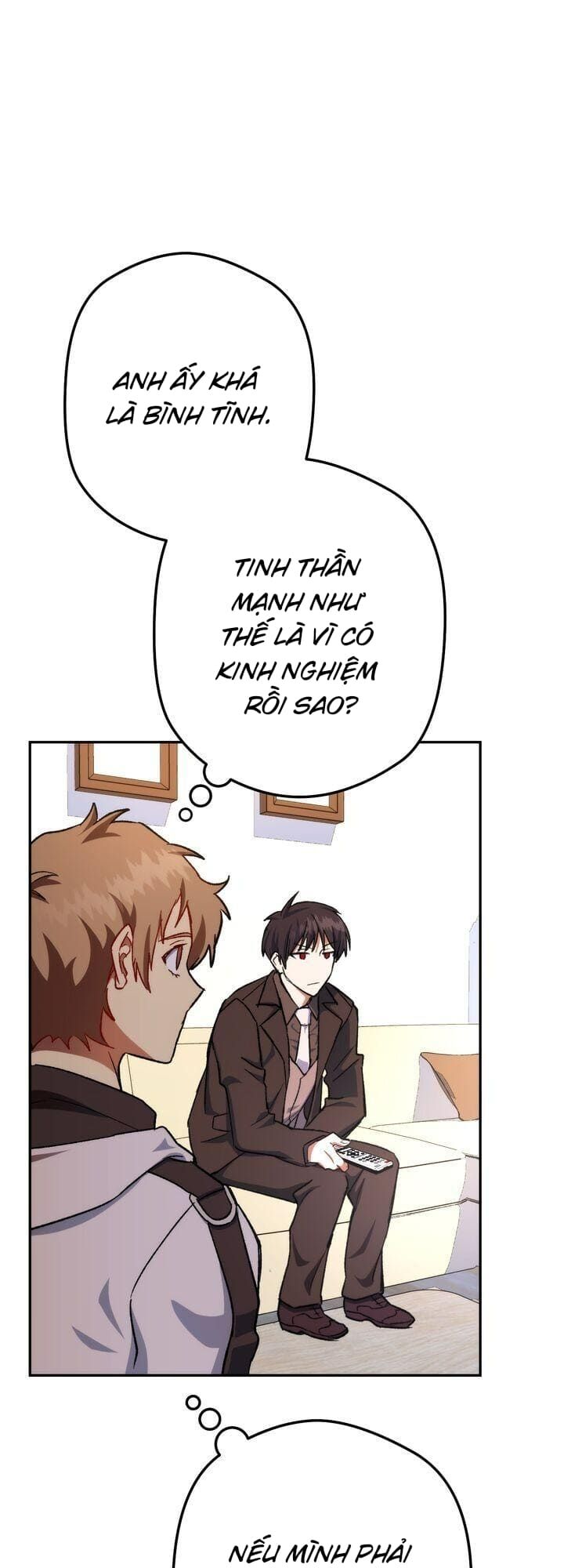 Sự Sống Sót Của Kẻ Chiêu Hồn: Chapter 7