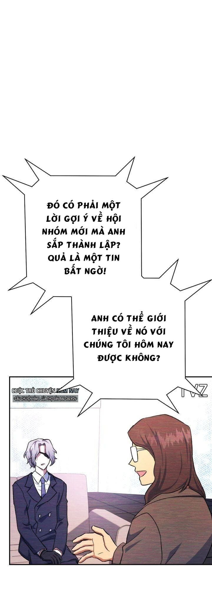 Sự Sống Sót Của Kẻ Chiêu Hồn: Chapter 7