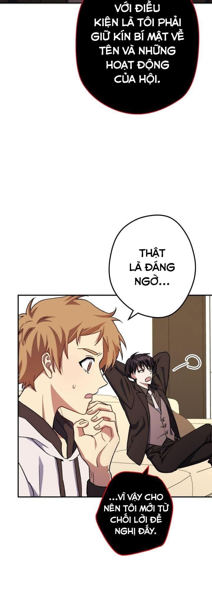 Sự Sống Sót Của Kẻ Chiêu Hồn: Chapter 8