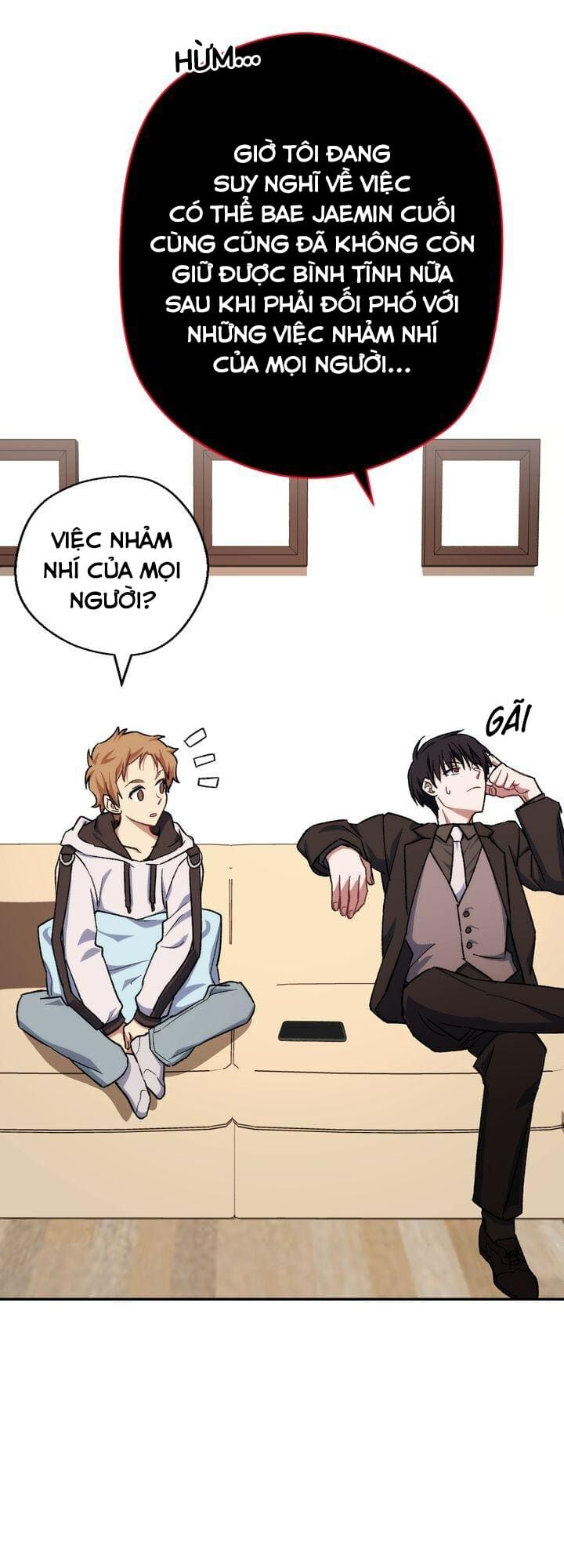 Sự Sống Sót Của Kẻ Chiêu Hồn: Chapter 8