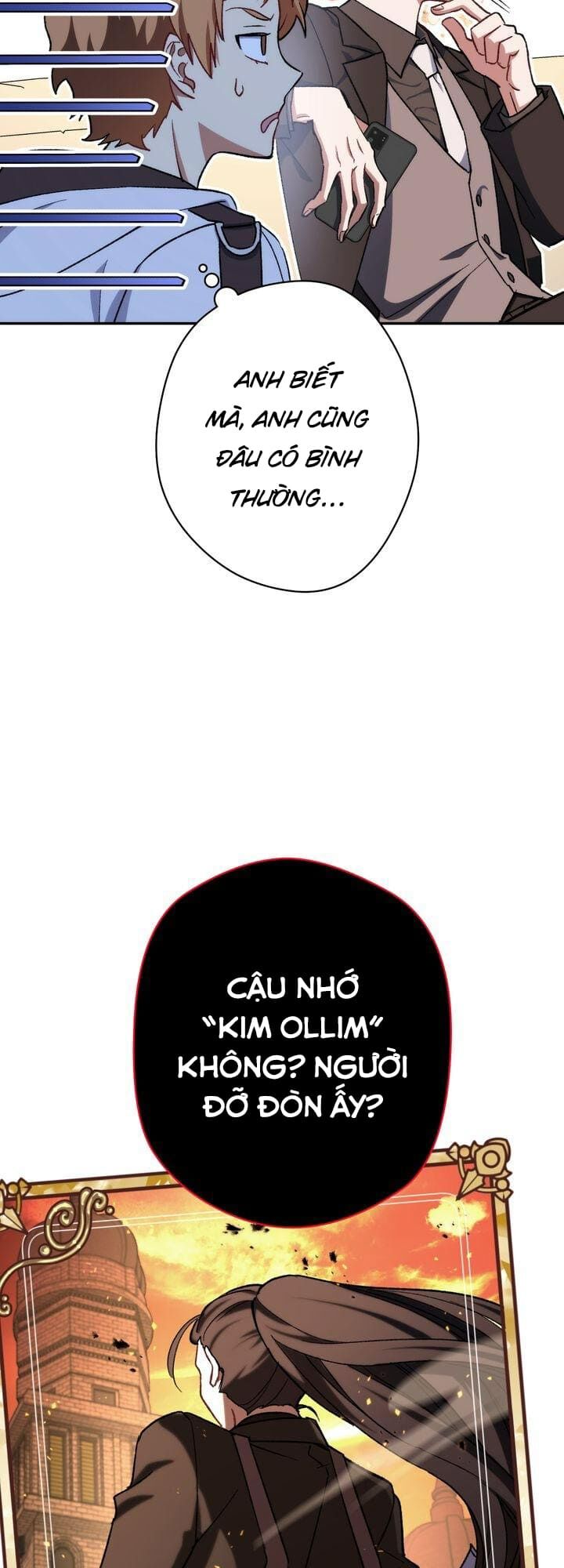 Sự Sống Sót Của Kẻ Chiêu Hồn: Chapter 8
