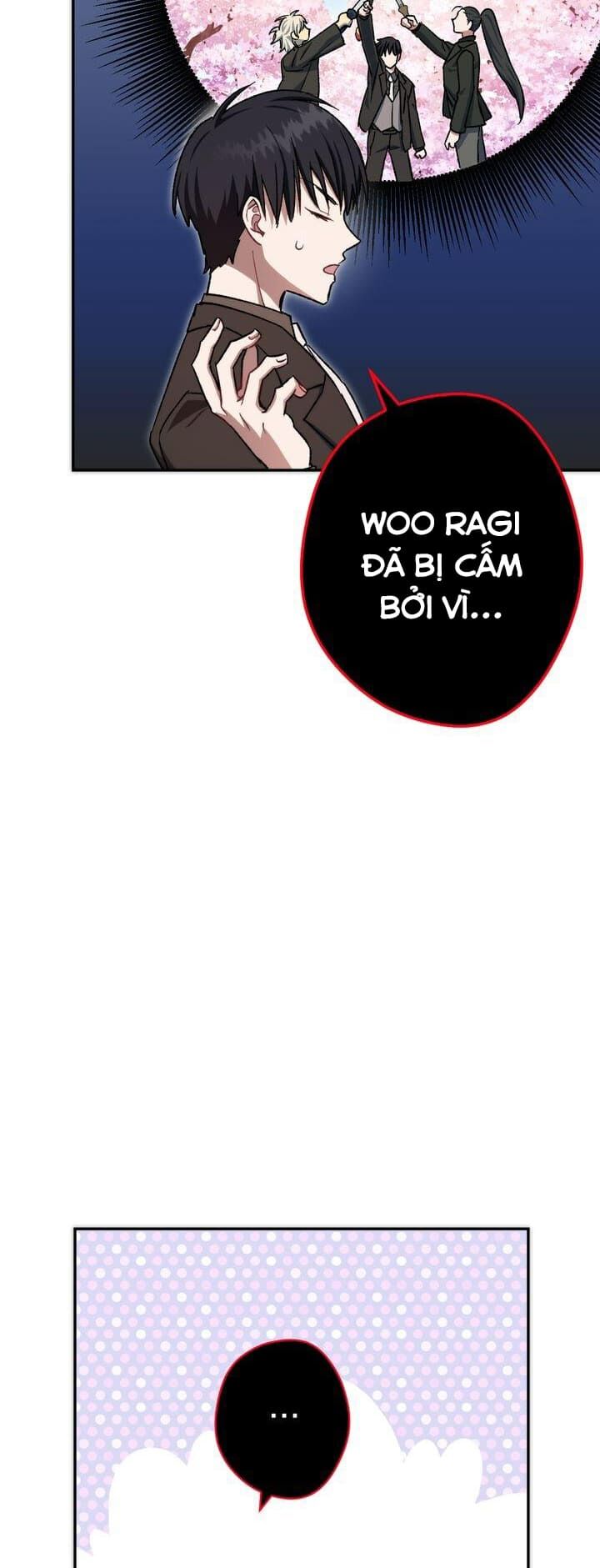 Sự Sống Sót Của Kẻ Chiêu Hồn: Chapter 8