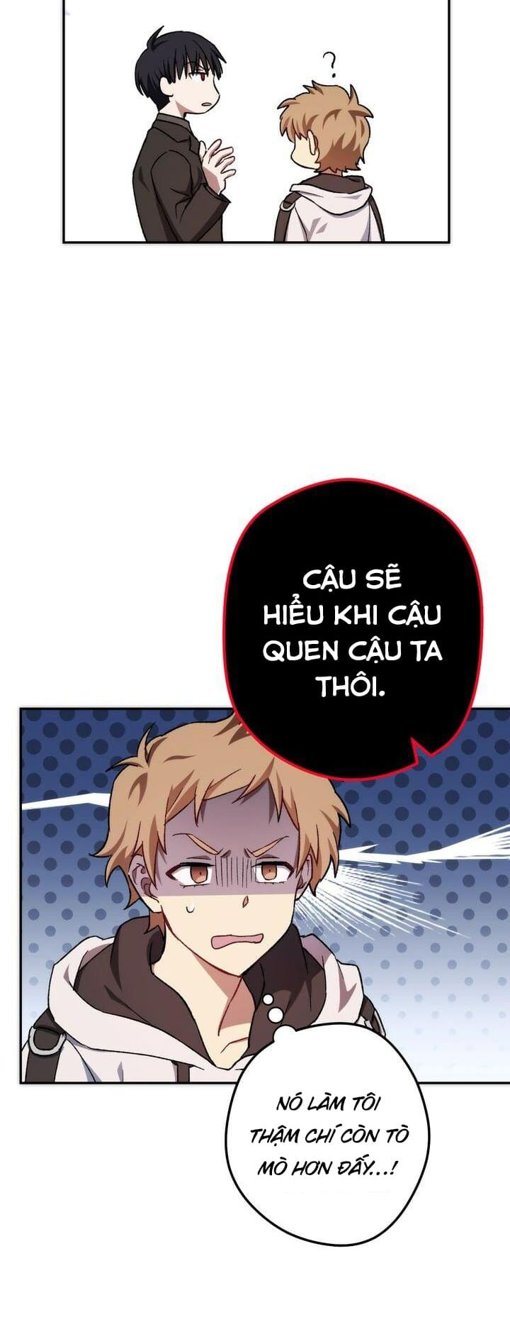 Sự Sống Sót Của Kẻ Chiêu Hồn: Chapter 8