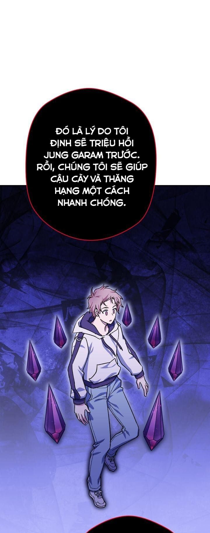 Sự Sống Sót Của Kẻ Chiêu Hồn: Chapter 8