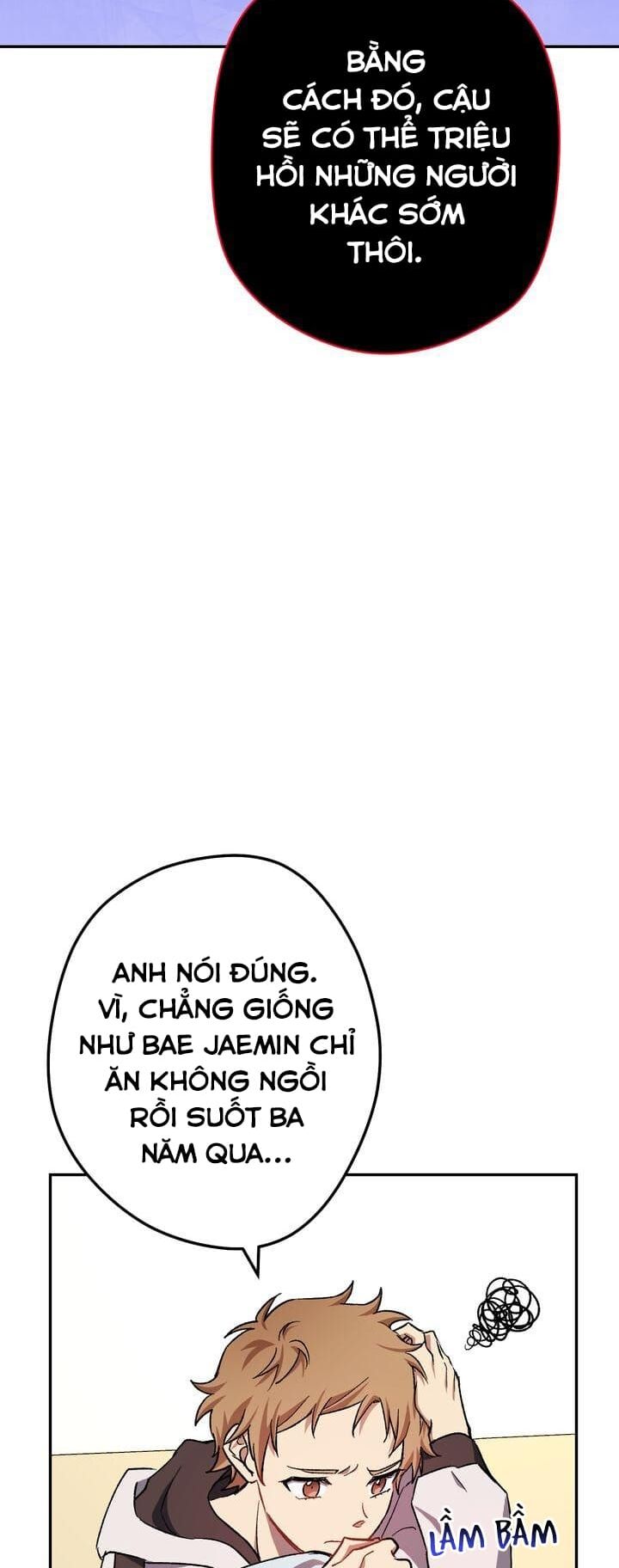 Sự Sống Sót Của Kẻ Chiêu Hồn: Chapter 8