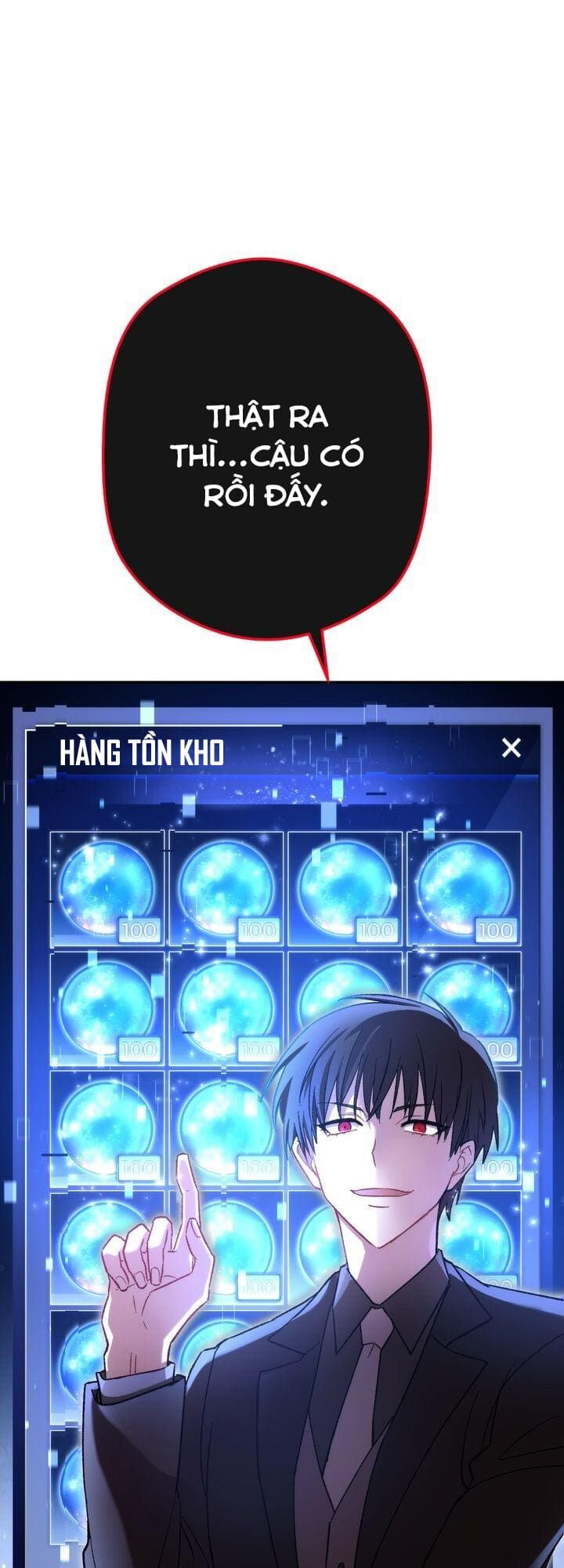 Sự Sống Sót Của Kẻ Chiêu Hồn: Chapter 8