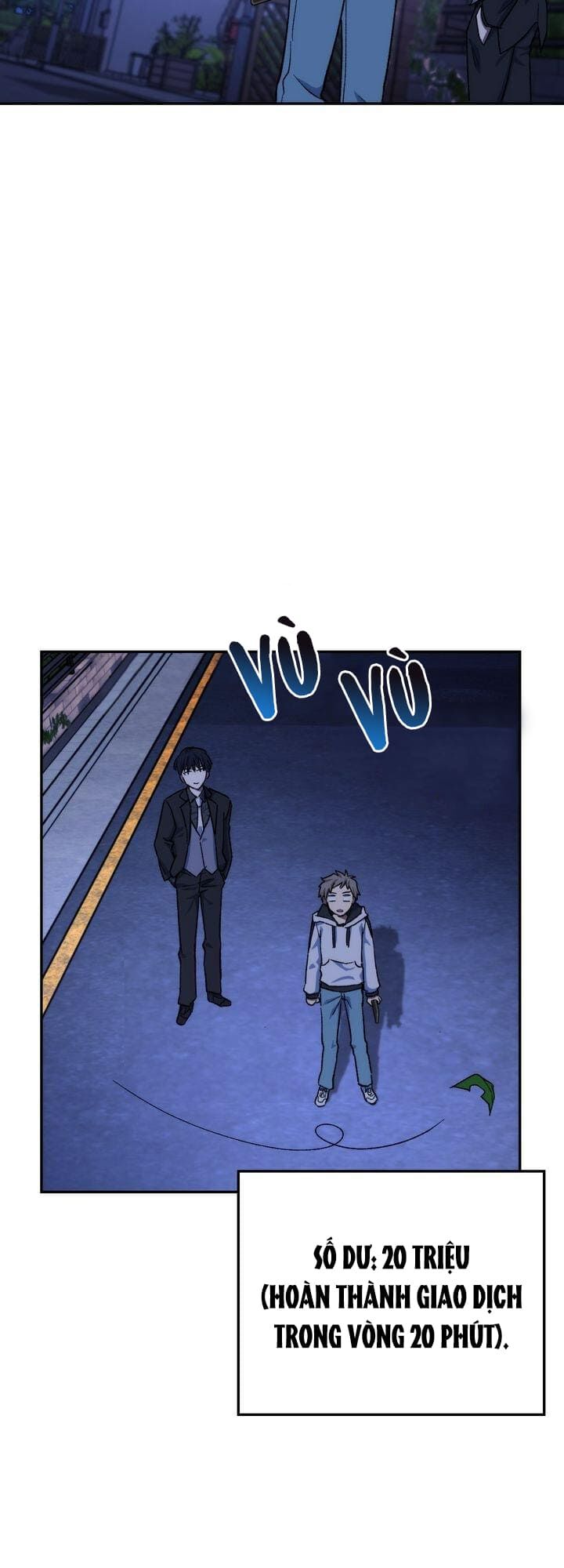Sự Sống Sót Của Kẻ Chiêu Hồn: Chapter 8