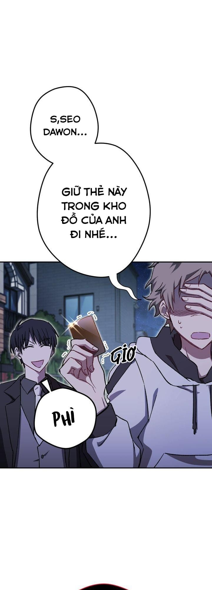 Sự Sống Sót Của Kẻ Chiêu Hồn: Chapter 8