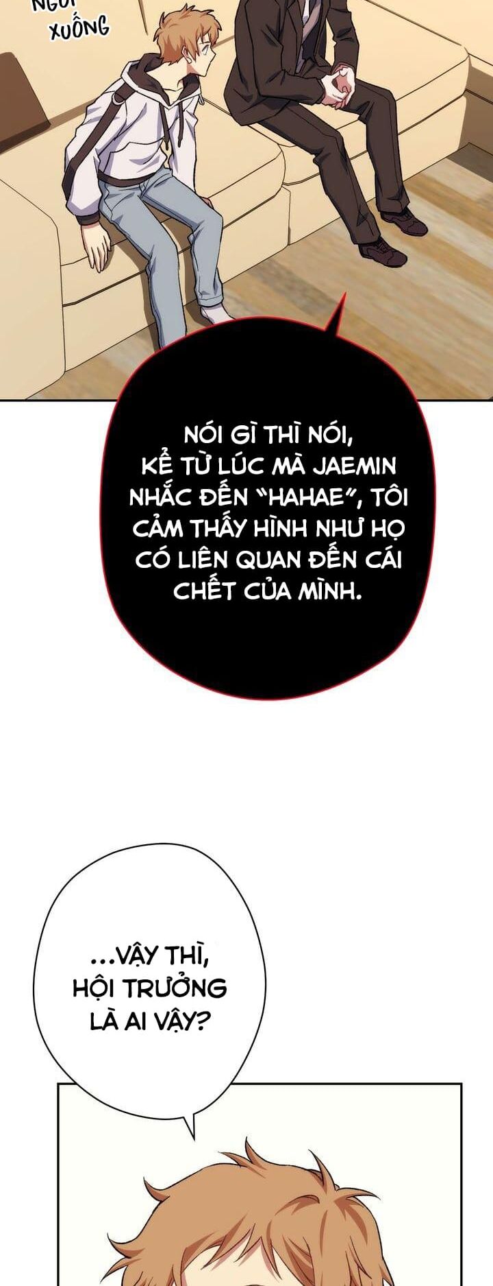 Sự Sống Sót Của Kẻ Chiêu Hồn: Chapter 8