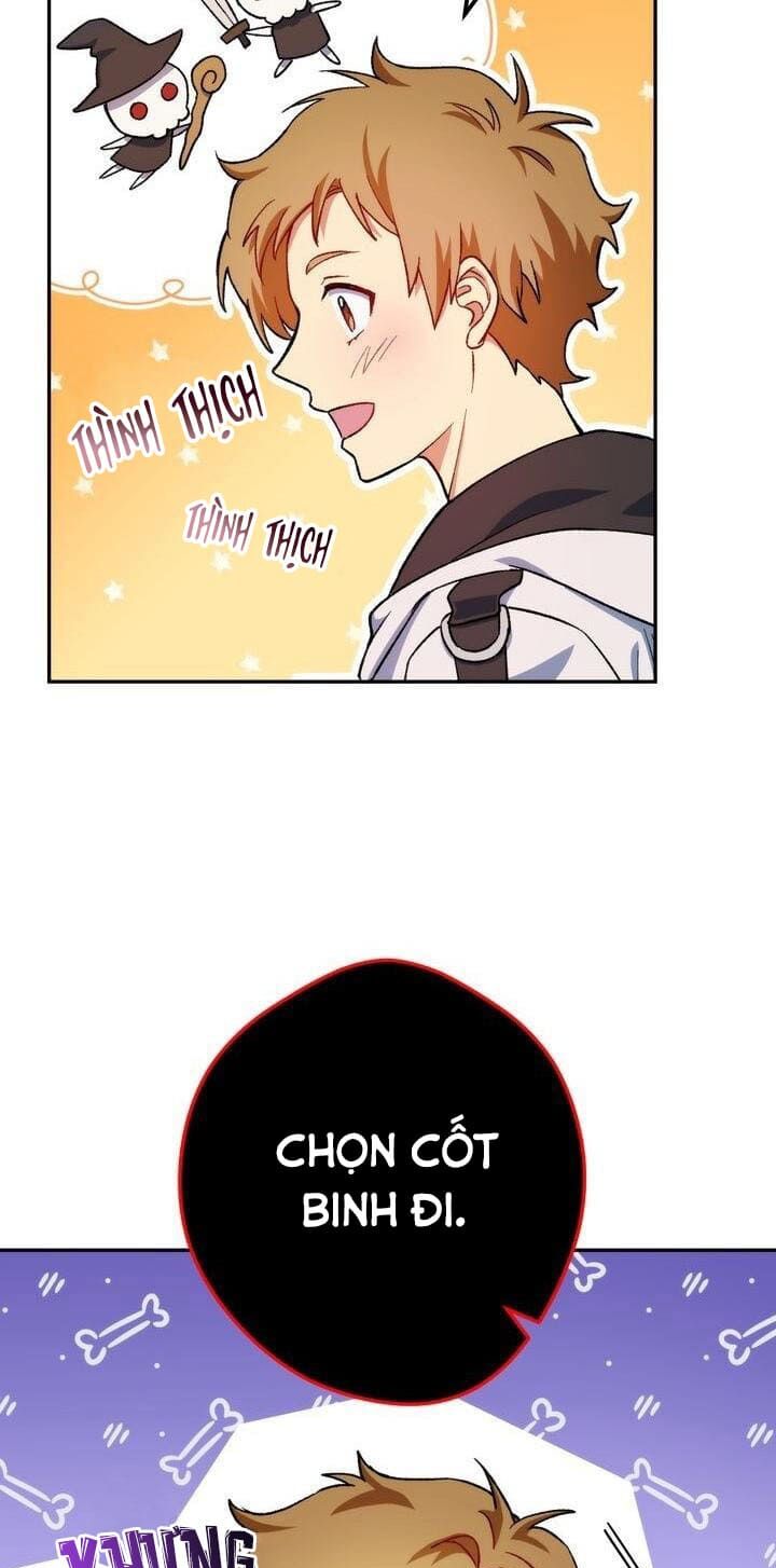Sự Sống Sót Của Kẻ Chiêu Hồn: Chapter 9