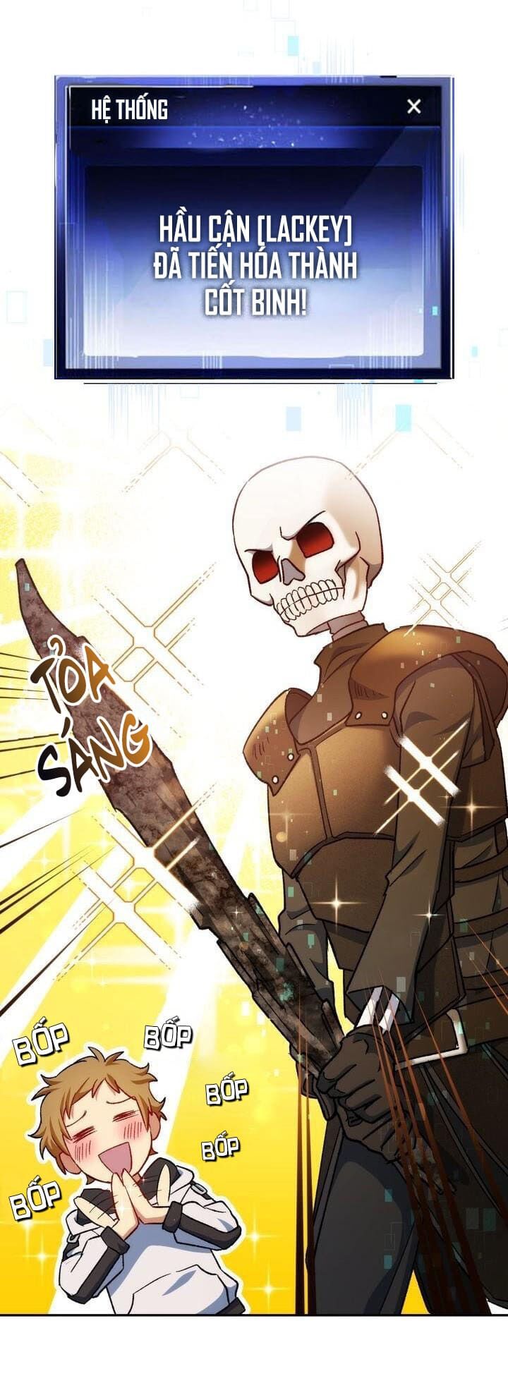 Sự Sống Sót Của Kẻ Chiêu Hồn: Chapter 9